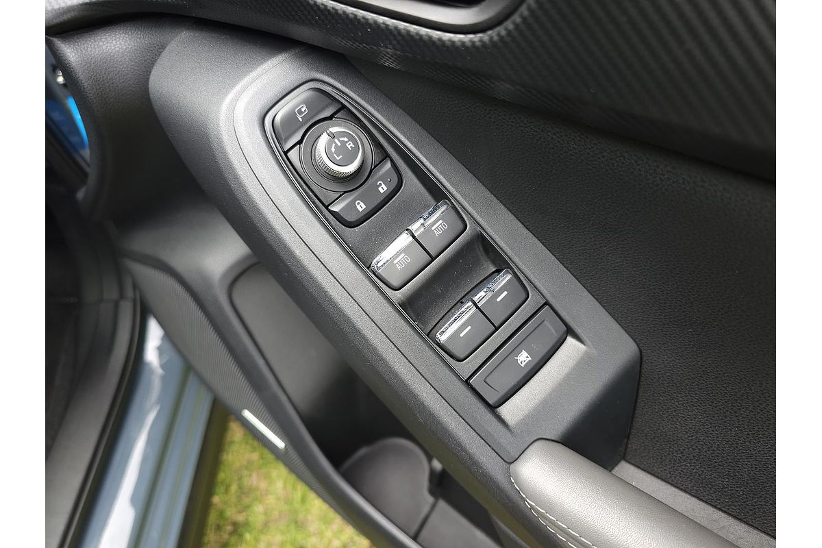 2024 Subaru Crosstrek 2.0S G6X