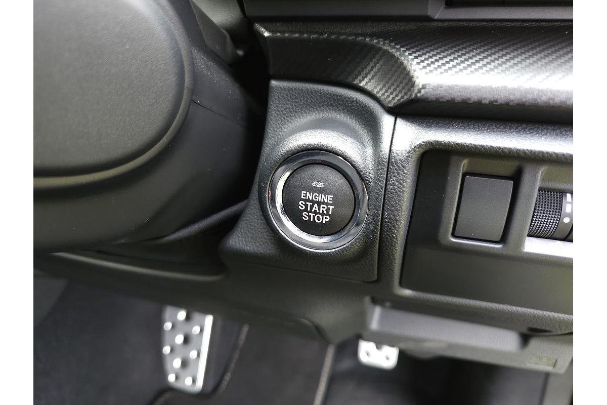 2024 Subaru Crosstrek 2.0S G6X