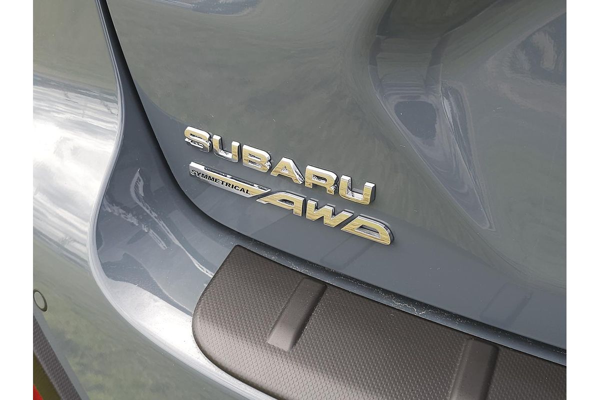 2024 Subaru Crosstrek 2.0S G6X