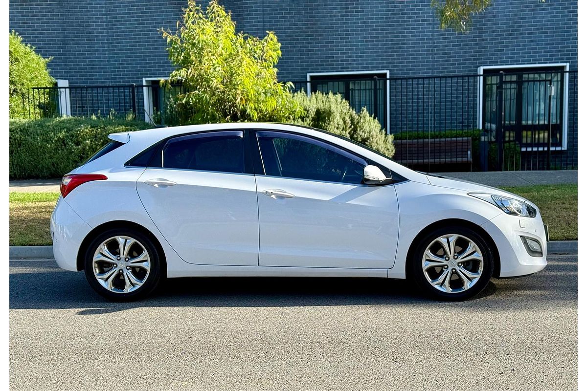 2012 Hyundai i30 Premium GD
