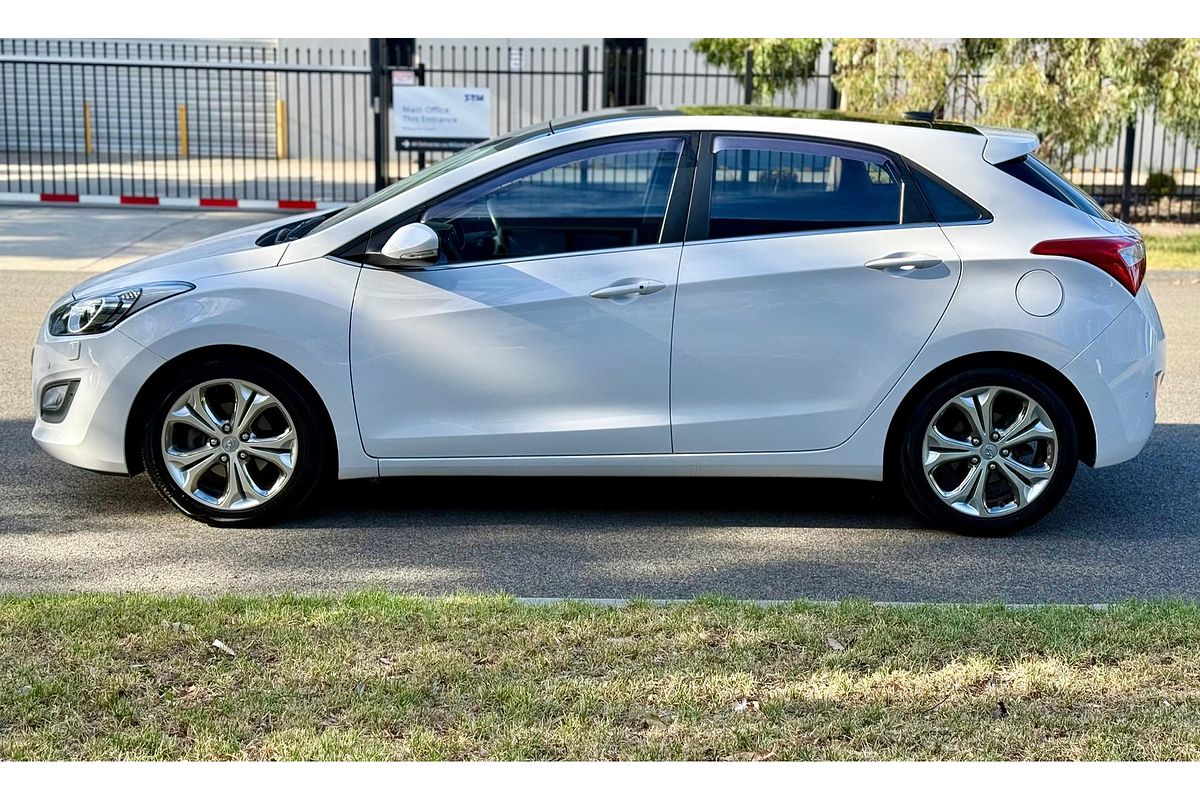 2012 Hyundai i30 Premium GD