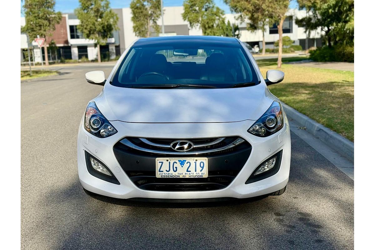 2012 Hyundai i30 Premium GD