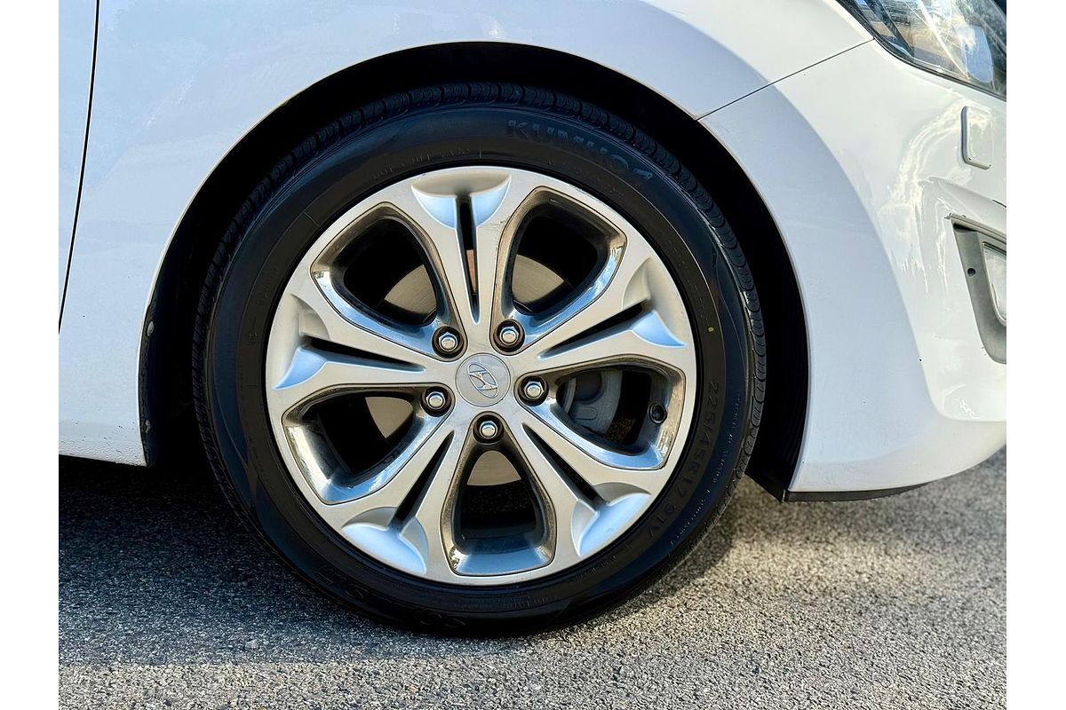 2012 Hyundai i30 Premium GD