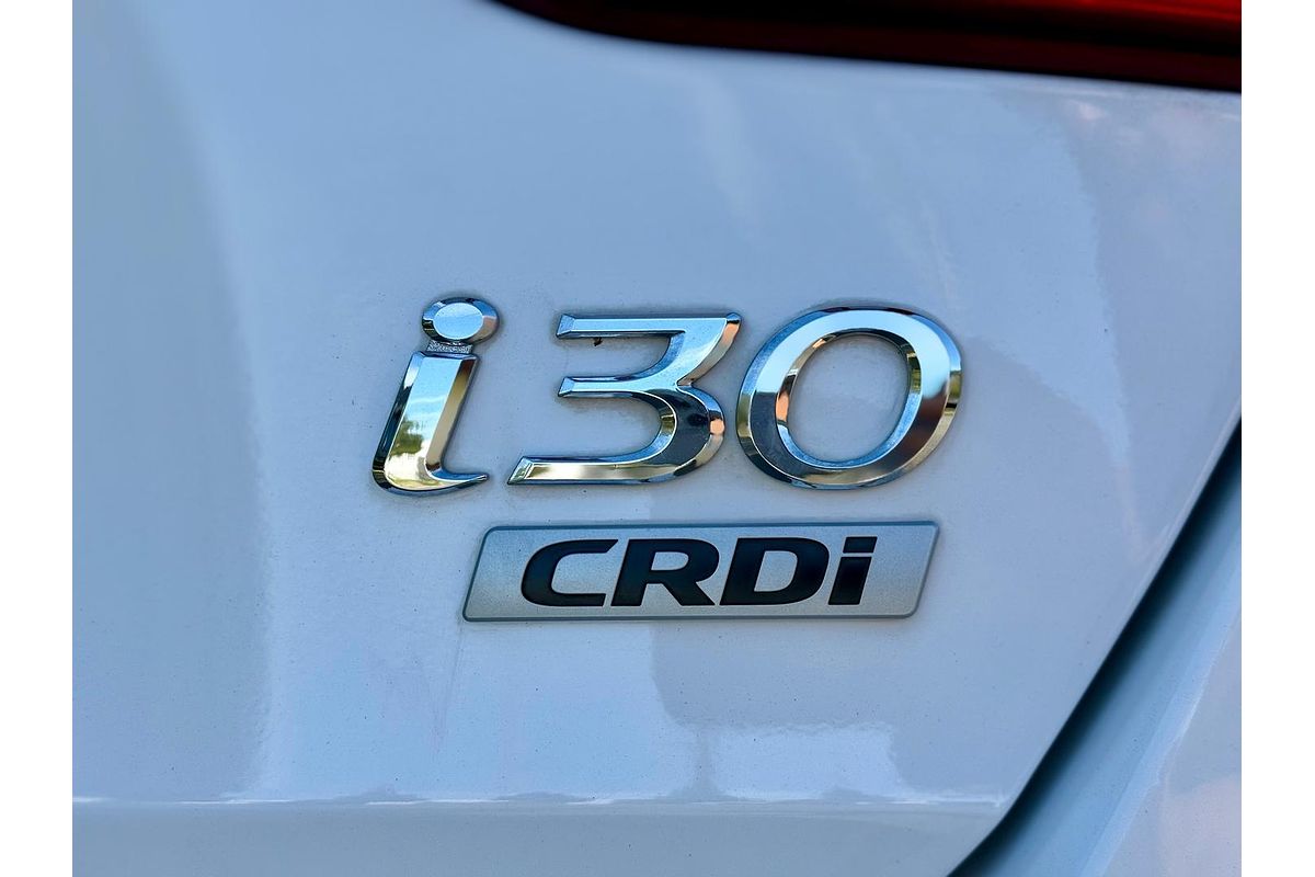 2012 Hyundai i30 Premium GD