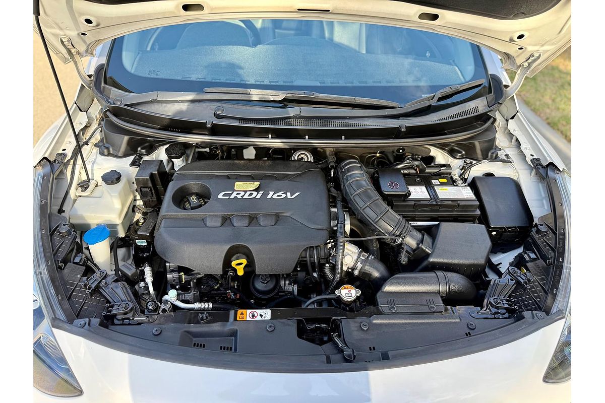 2012 Hyundai i30 Premium GD