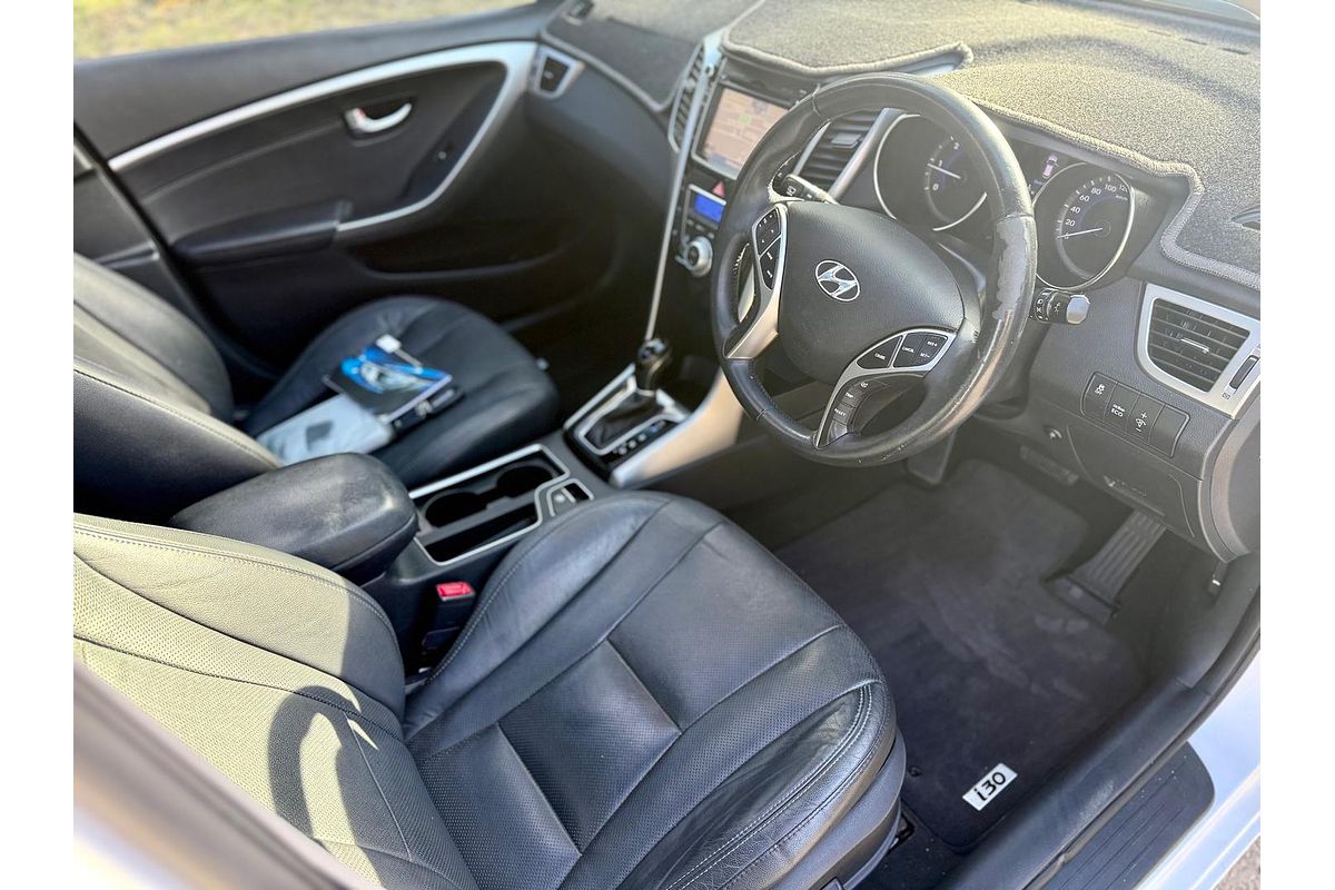 2012 Hyundai i30 Premium GD