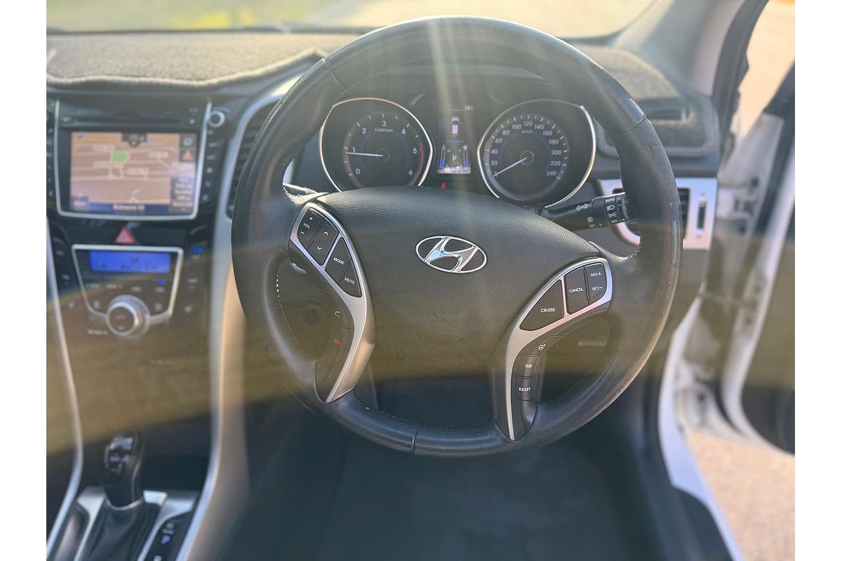 2012 Hyundai i30 Premium GD