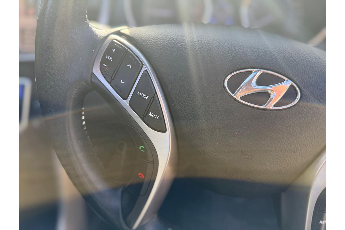 2012 Hyundai i30 Premium GD