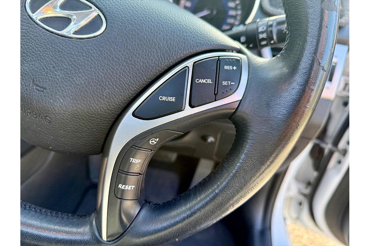 2012 Hyundai i30 Premium GD