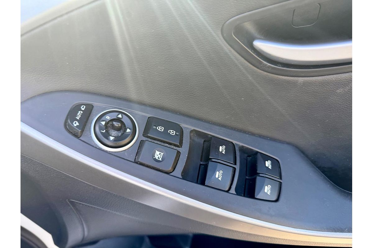 2012 Hyundai i30 Premium GD