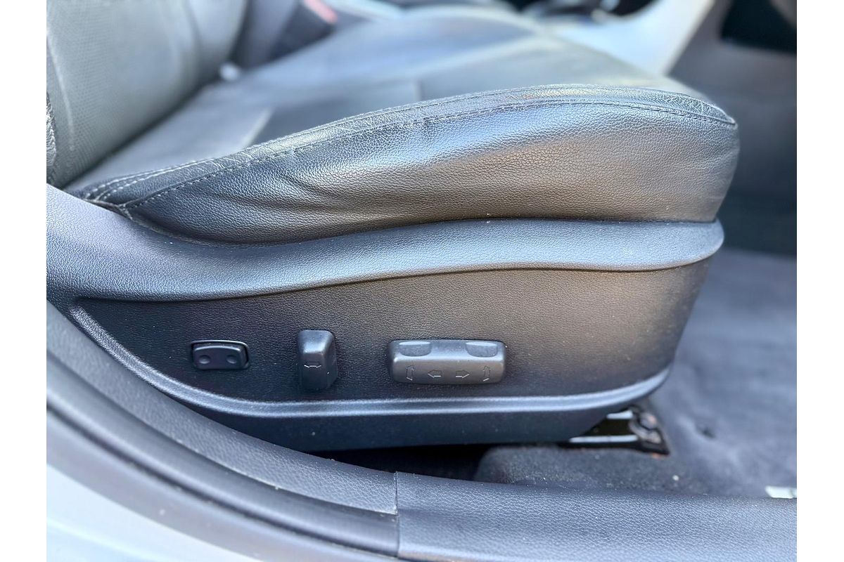 2012 Hyundai i30 Premium GD