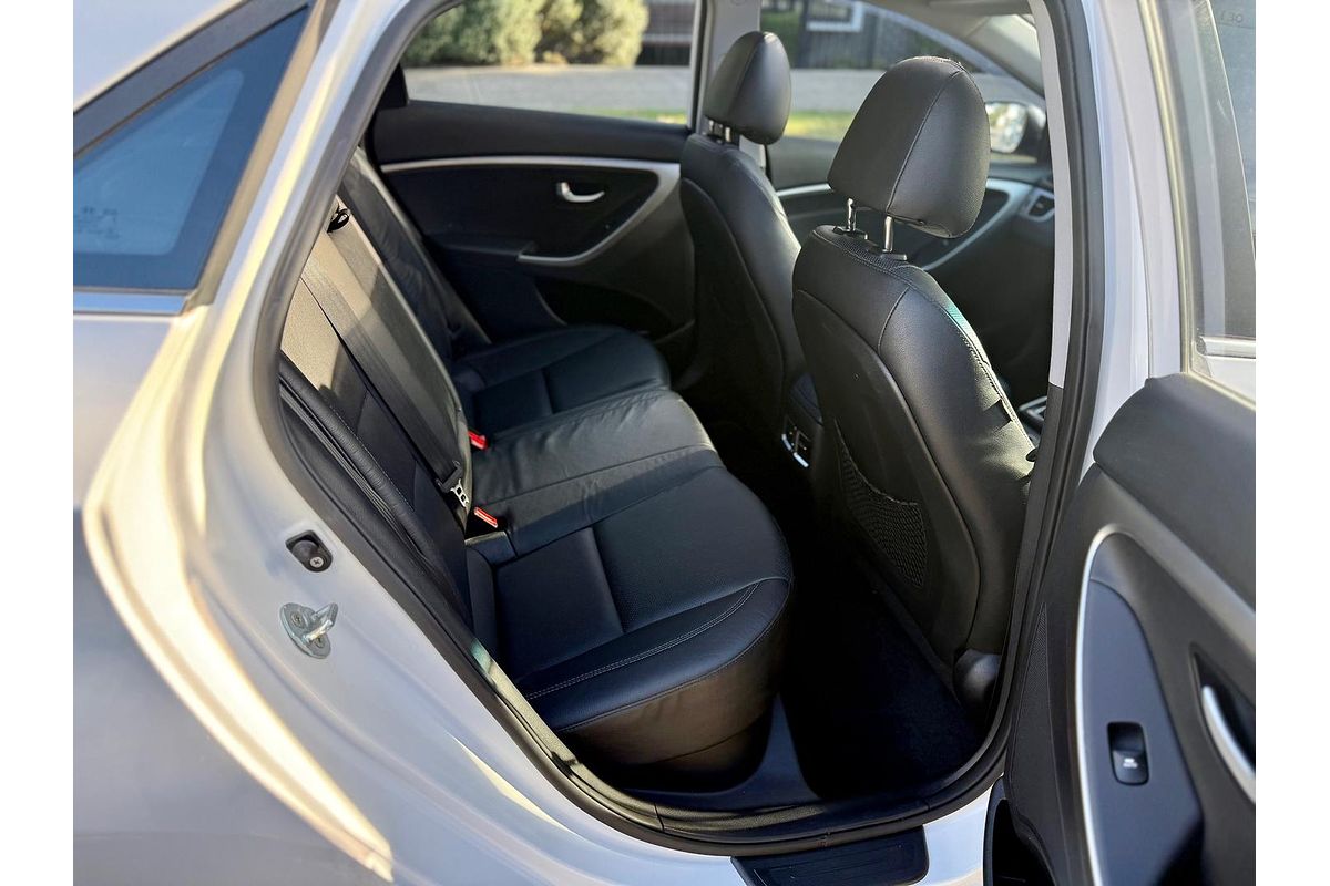 2012 Hyundai i30 Premium GD