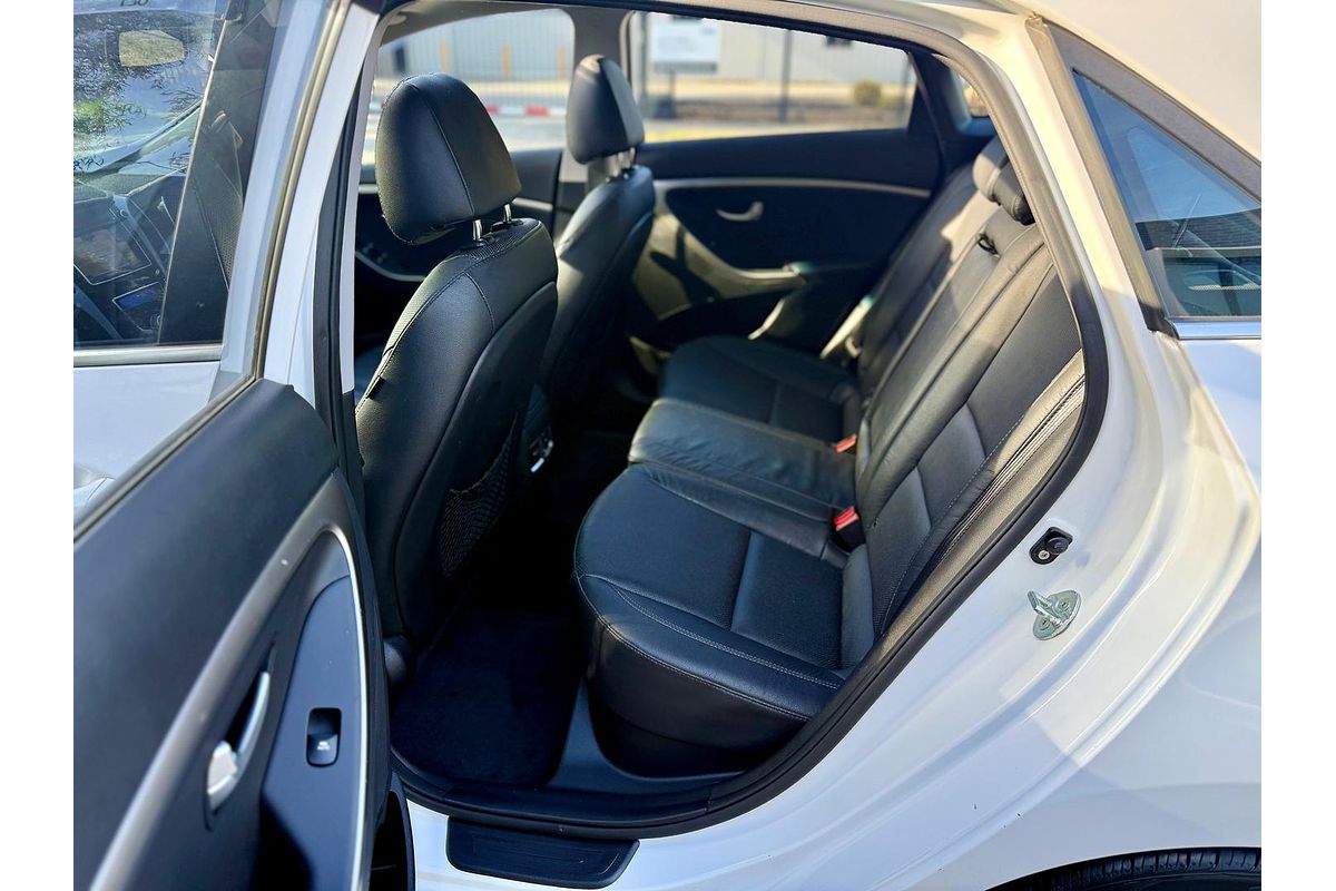 2012 Hyundai i30 Premium GD
