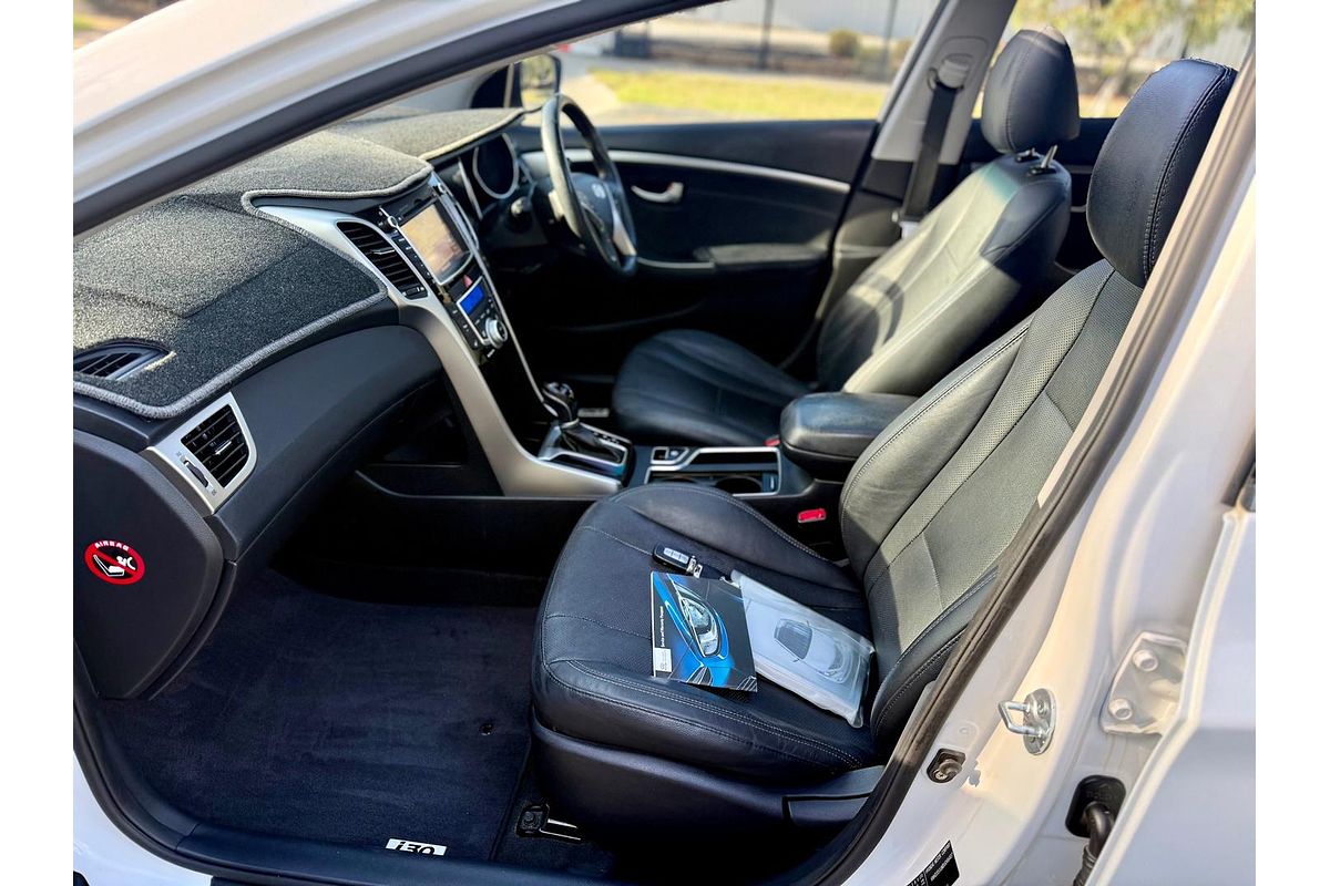 2012 Hyundai i30 Premium GD