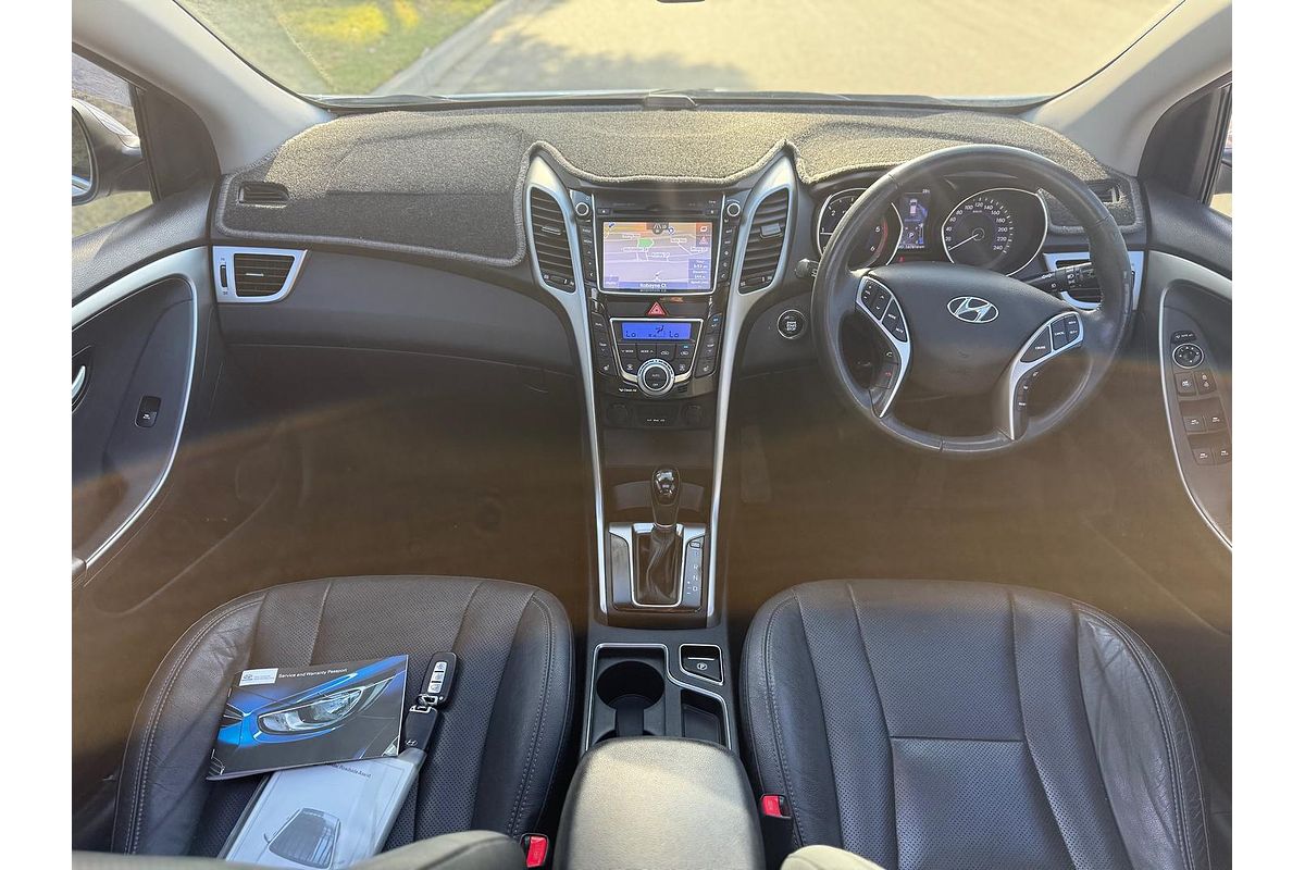 2012 Hyundai i30 Premium GD