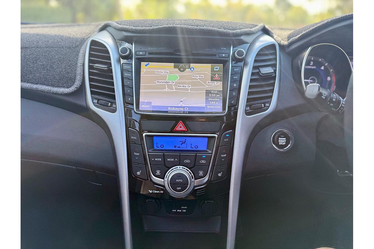 2012 Hyundai i30 Premium GD