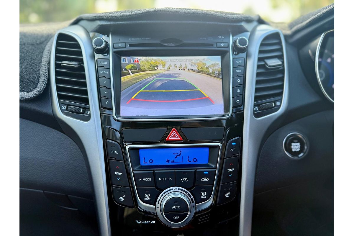 2012 Hyundai i30 Premium GD