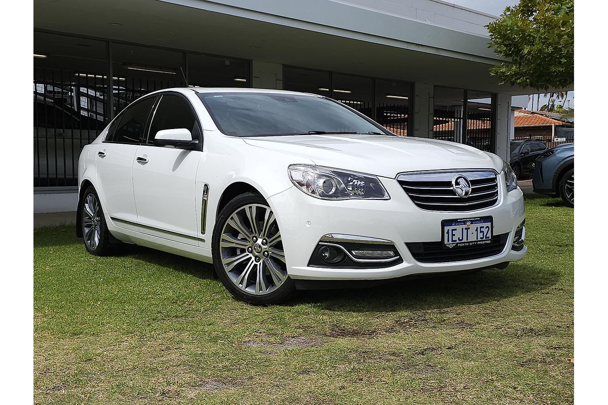 2013 Holden Calais V VE Series II