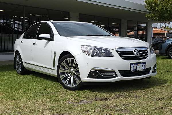 2013 Holden Calais V VE Series II
