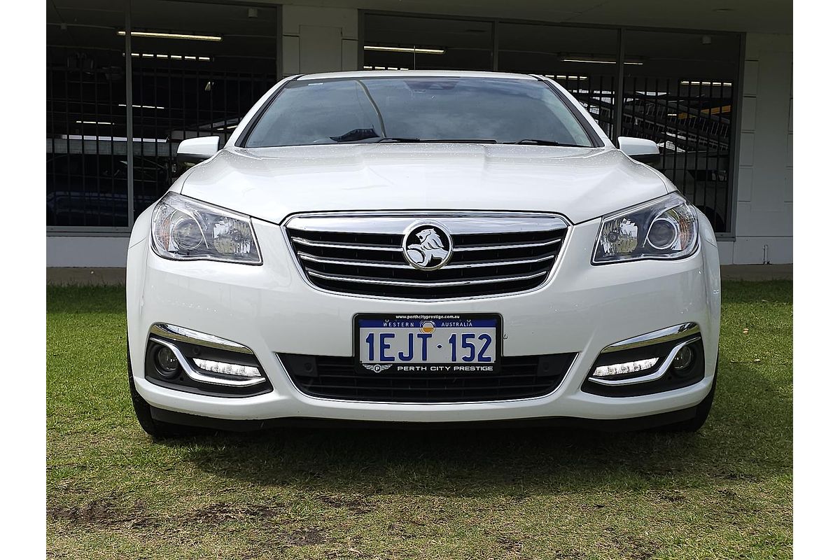 2013 Holden Calais V VE Series II