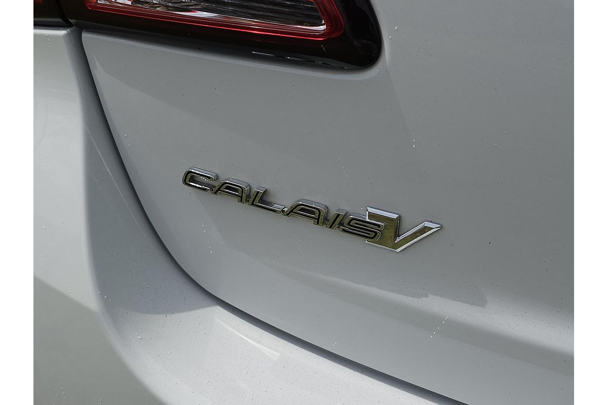 2013 Holden Calais V VE Series II