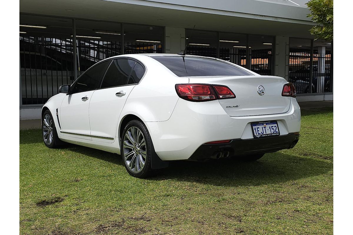 2013 Holden Calais V VE Series II