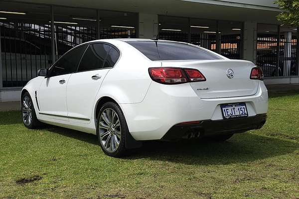 2013 Holden Calais V VE Series II