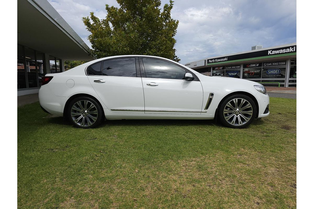 2013 Holden Calais V VE Series II