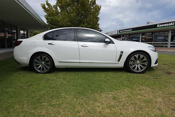 2013 Holden Calais V VE Series II