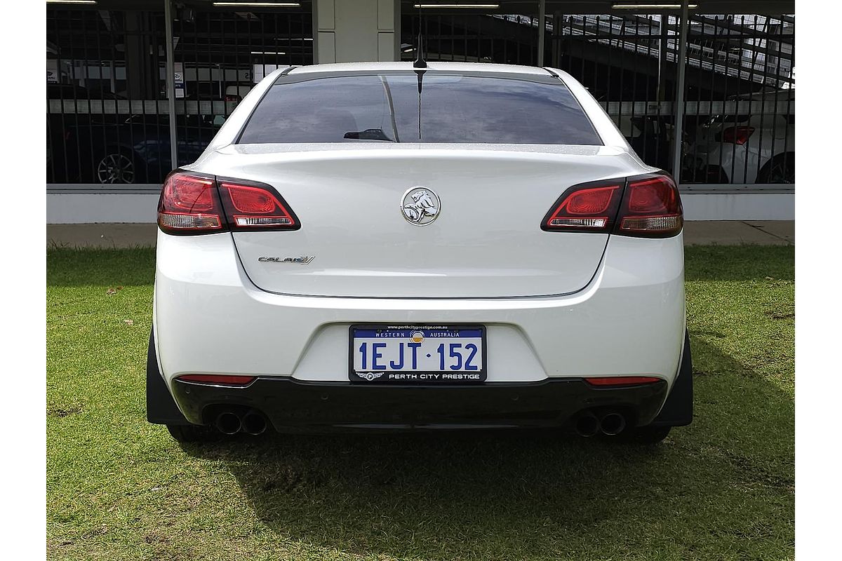2013 Holden Calais V VE Series II