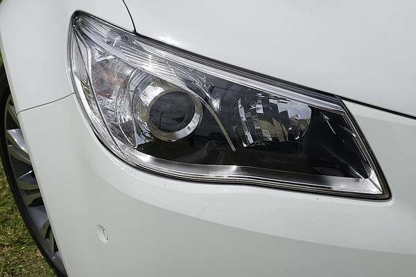 2013 Holden Calais V VE Series II