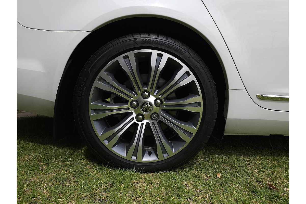 2013 Holden Calais V VE Series II