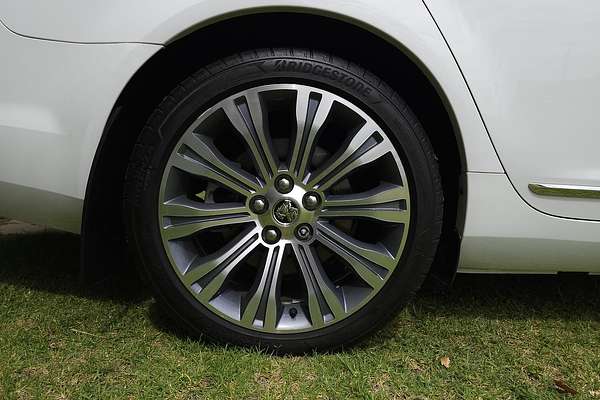 2013 Holden Calais V VE Series II