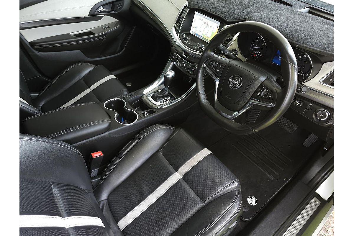 2013 Holden Calais V VE Series II