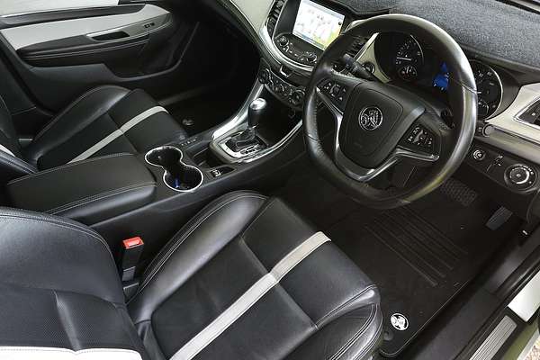2013 Holden Calais V VE Series II
