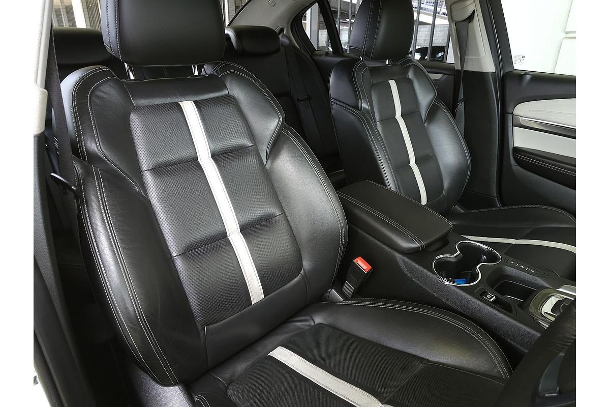 2013 Holden Calais V VE Series II