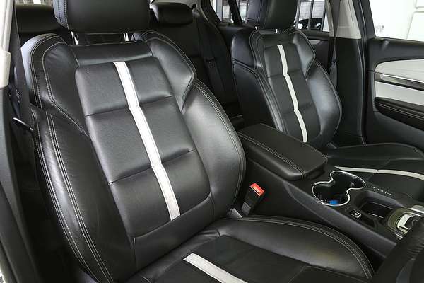 2013 Holden Calais V VE Series II