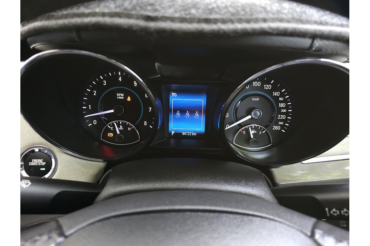 2013 Holden Calais V VE Series II