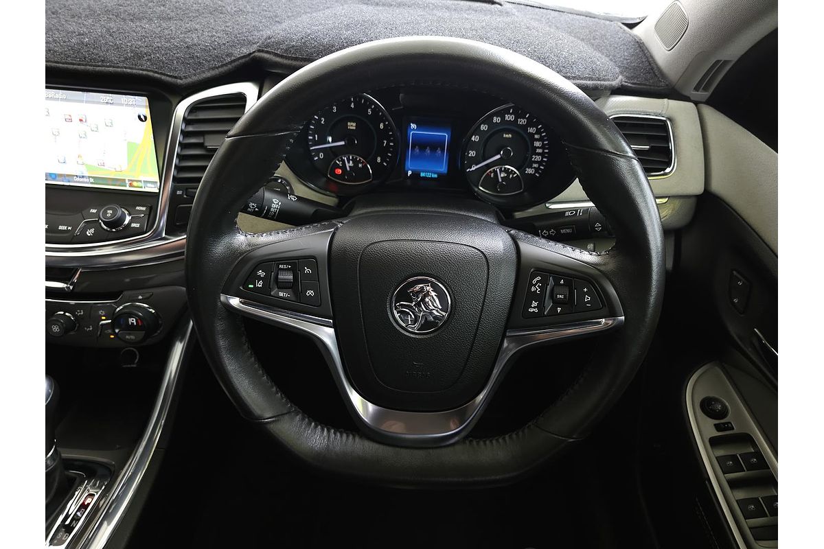 2013 Holden Calais V VE Series II
