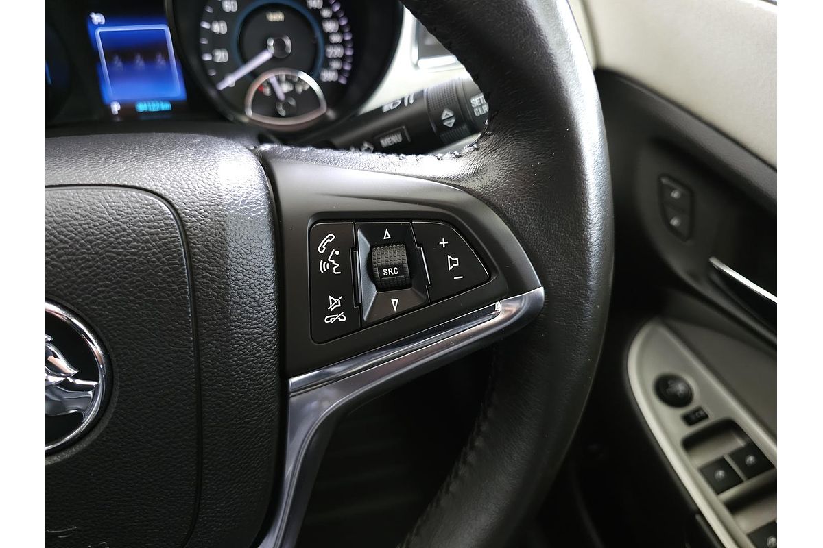 2013 Holden Calais V VE Series II