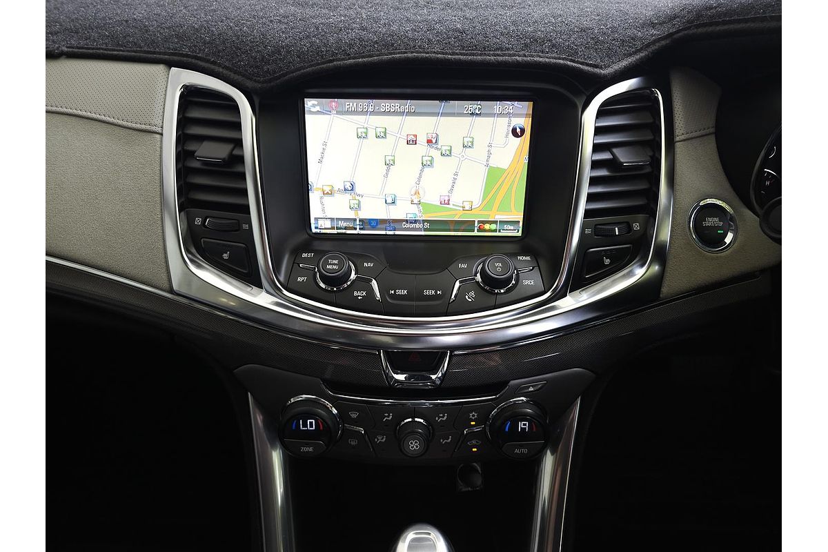 2013 Holden Calais V VE Series II