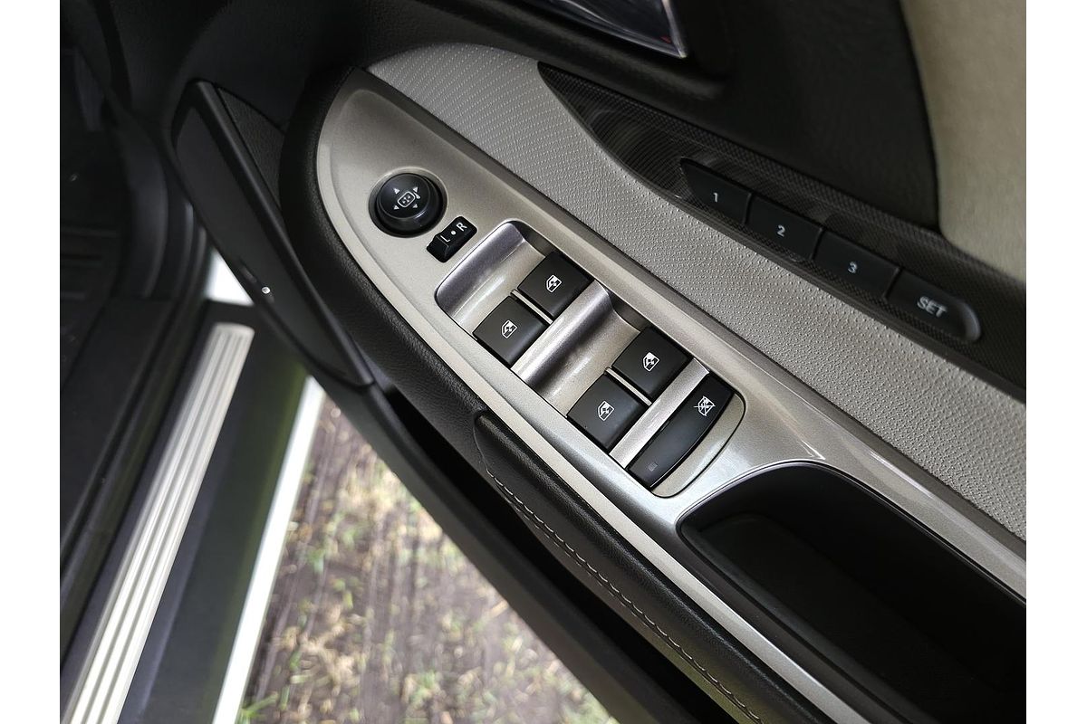 2013 Holden Calais V VE Series II