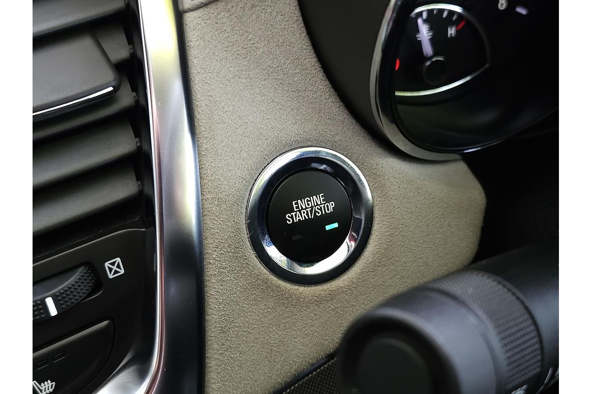 2013 Holden Calais V VE Series II