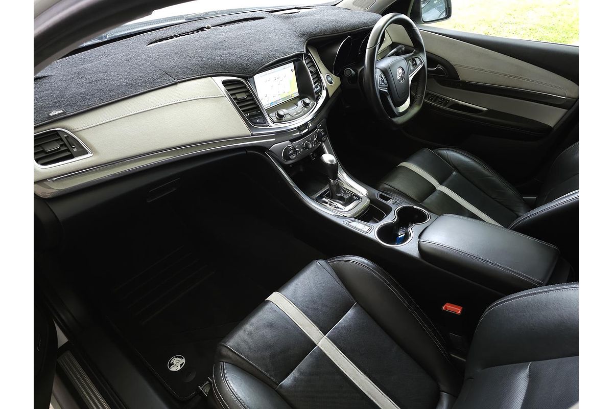 2013 Holden Calais V VE Series II