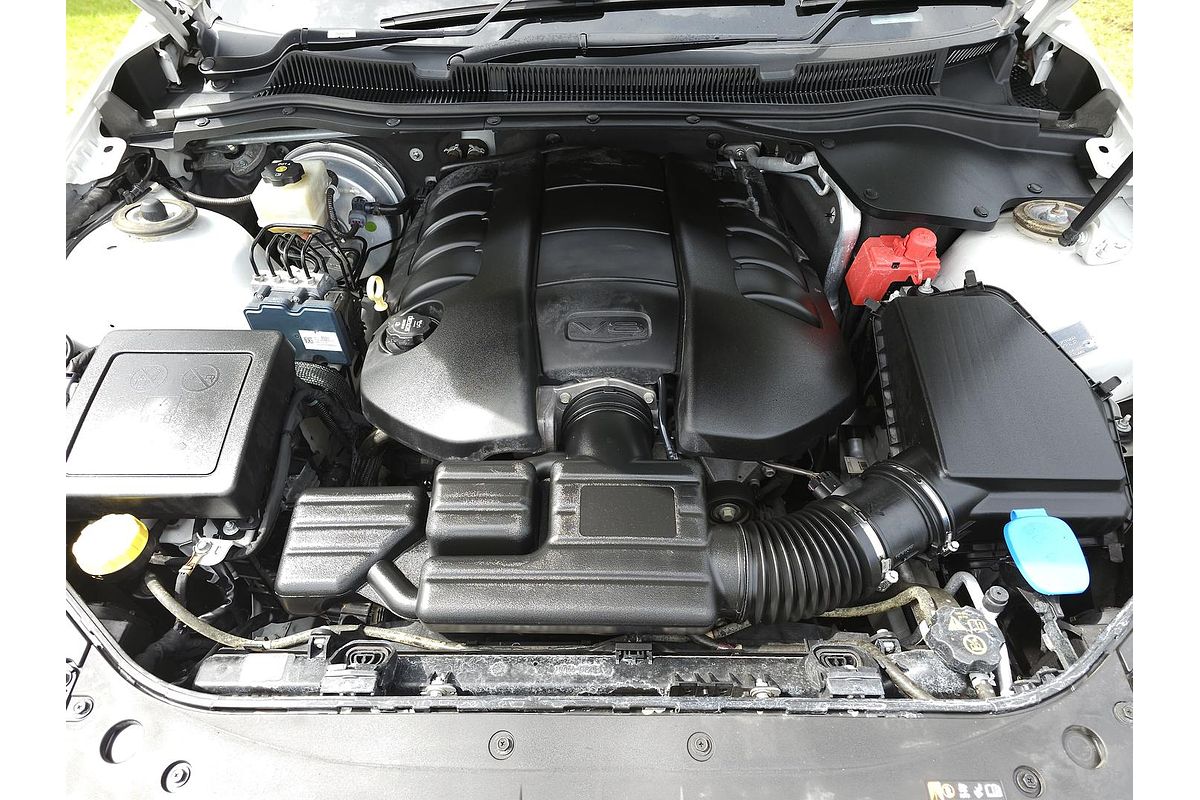 2013 Holden Calais V VE Series II