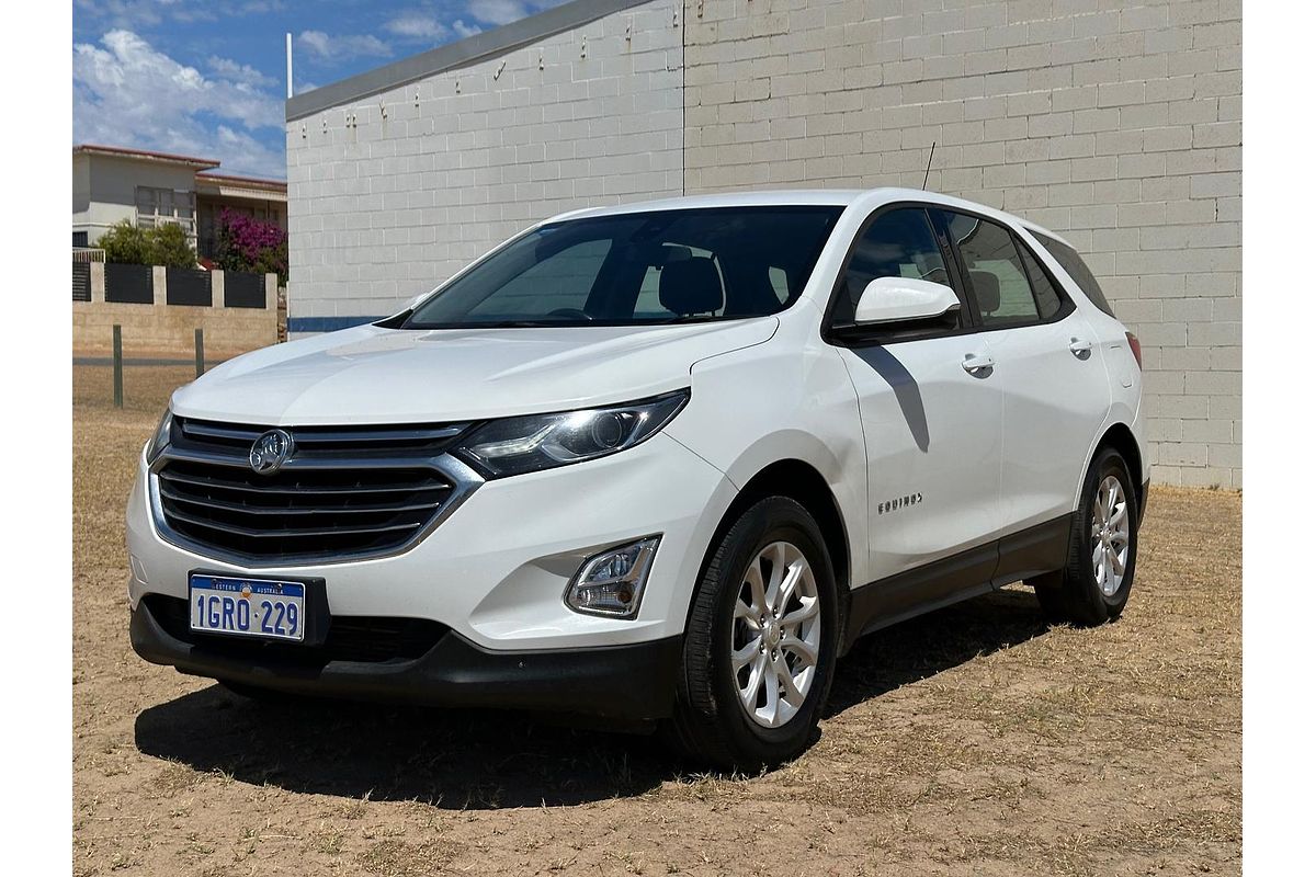 2018 Holden Equinox LS+ EQ