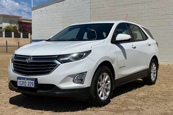 2018 Holden Equinox LS+ EQ