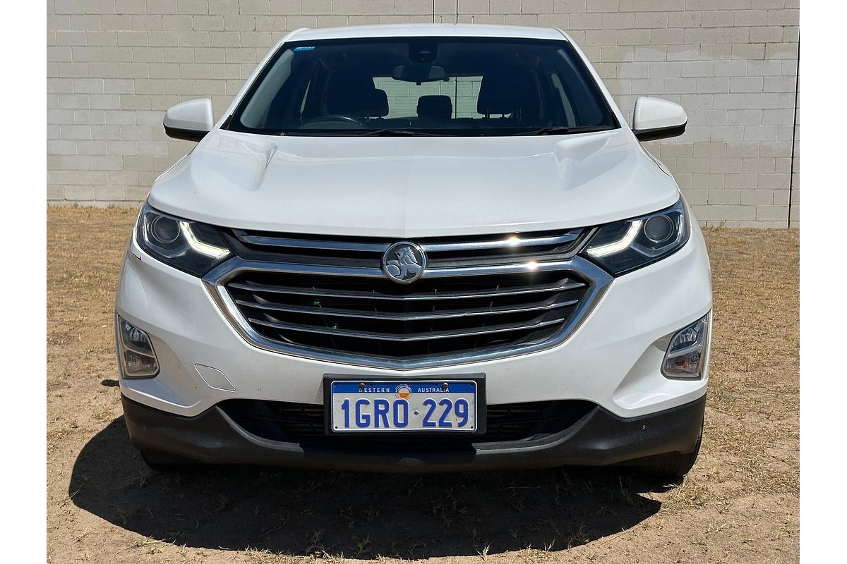 2018 Holden Equinox LS+ EQ