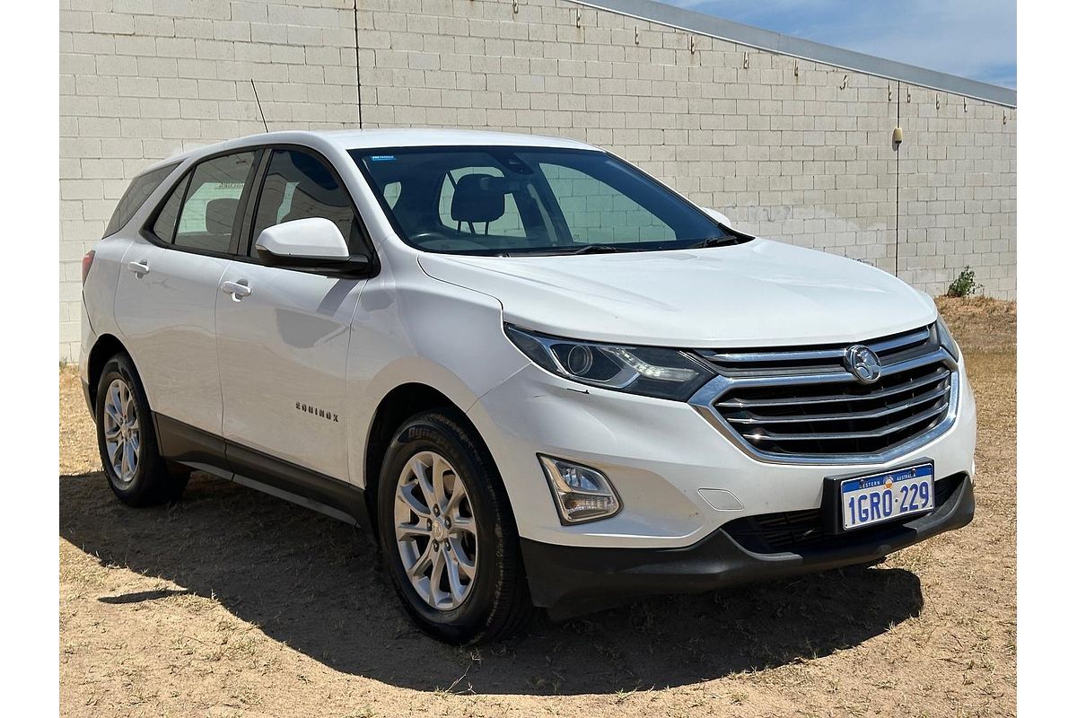 2018 Holden Equinox LS+ EQ