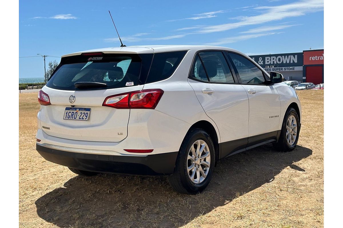 2018 Holden Equinox LS+ EQ
